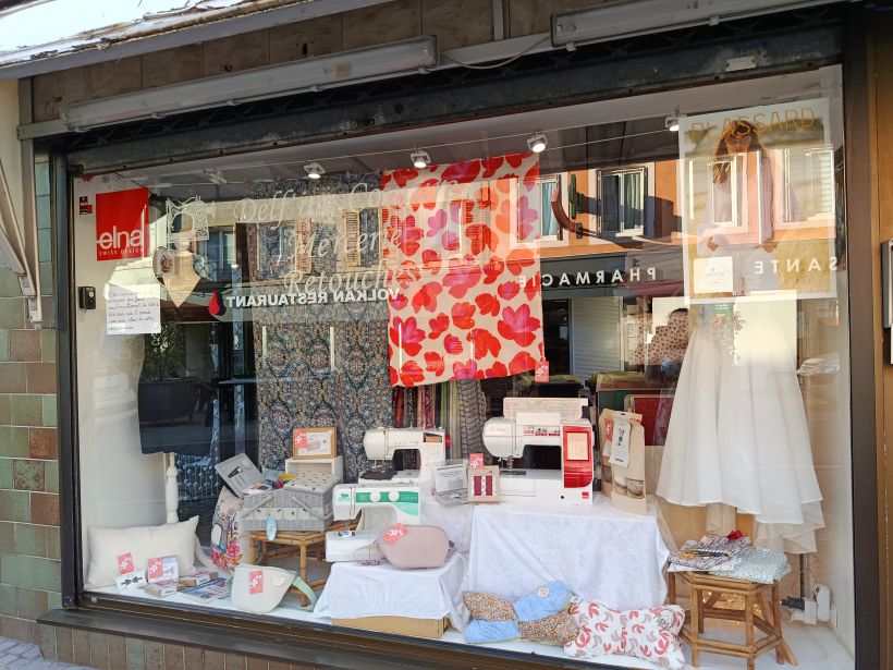 Delf'ine Créations Couture
