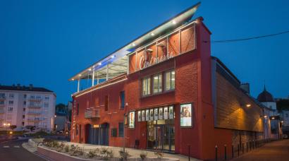 Cinéma Le Cinémavia