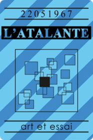 Cinéma L'Atalante