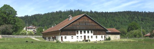 Fermes-Musée du Pays Horloger à Grand'Combe-Châteleu (Doubs - Franche-Comté) Fermes-Musée du Pays Horloger à Grand'Combe-Châteleu (Doubs - Franche-Comté)