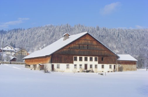 Fermes-Musée du Pays Horloger à Grand'Combe-Châteleu (Doubs - Franche-Comté) Fermes-Musée du Pays Horloger à Grand'Combe-Châteleu (Doubs - Franche-Comté)