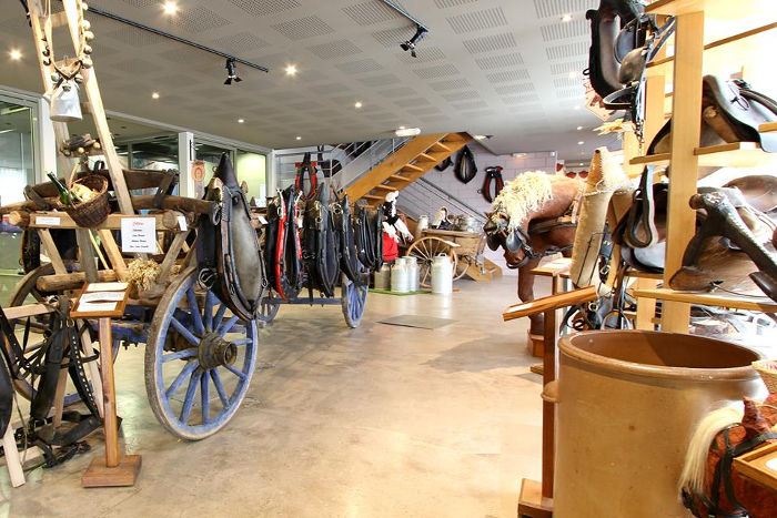 Musée-Relais du Cheval de Trait Comtois et de la Forêt Musée-Relais du Cheval de Trait Comtois et de la Forêt