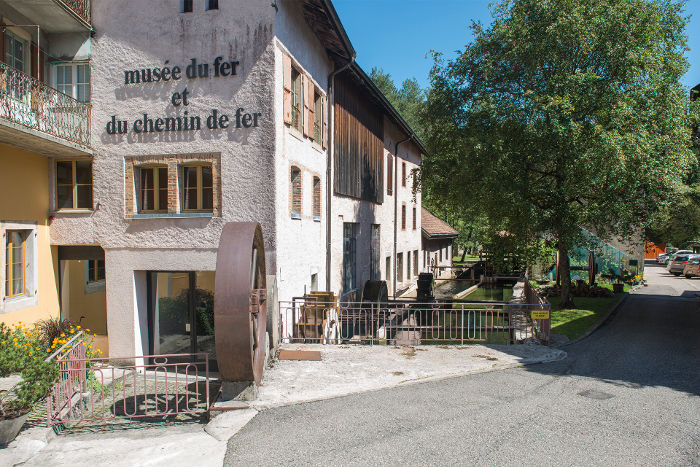 Musée du fer et du chemin de fer Musée du fer et du chemin de fer