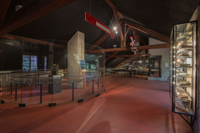 Musée du fer et du chemin de fer Musée du fer et du chemin de fer
